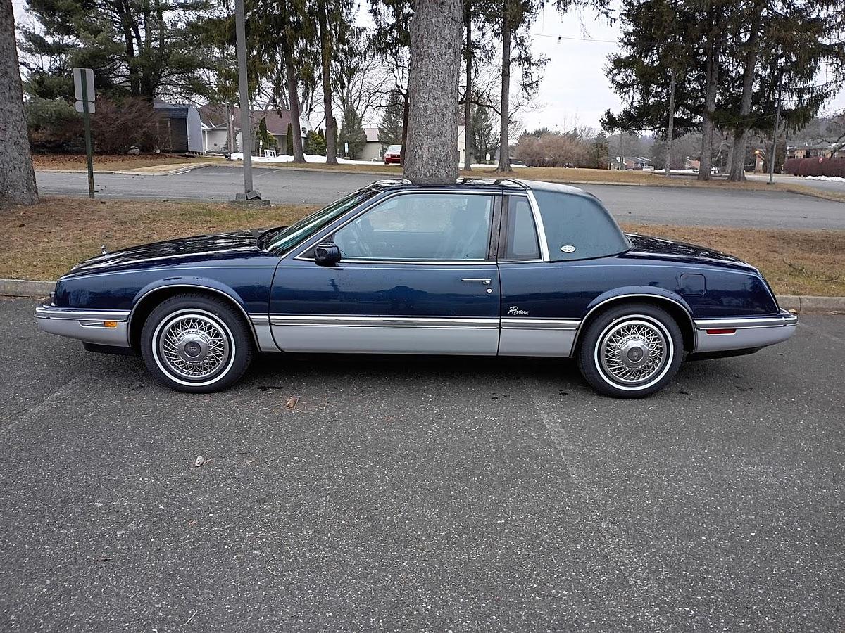 Used 1990 Buick Riviera