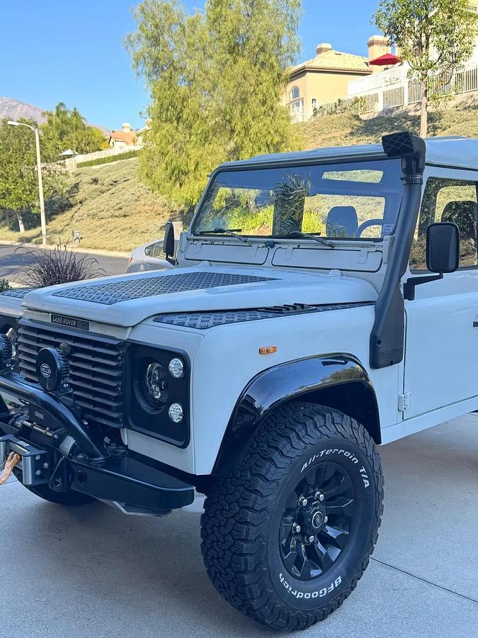 Used 1984 Land Rover Defender 90