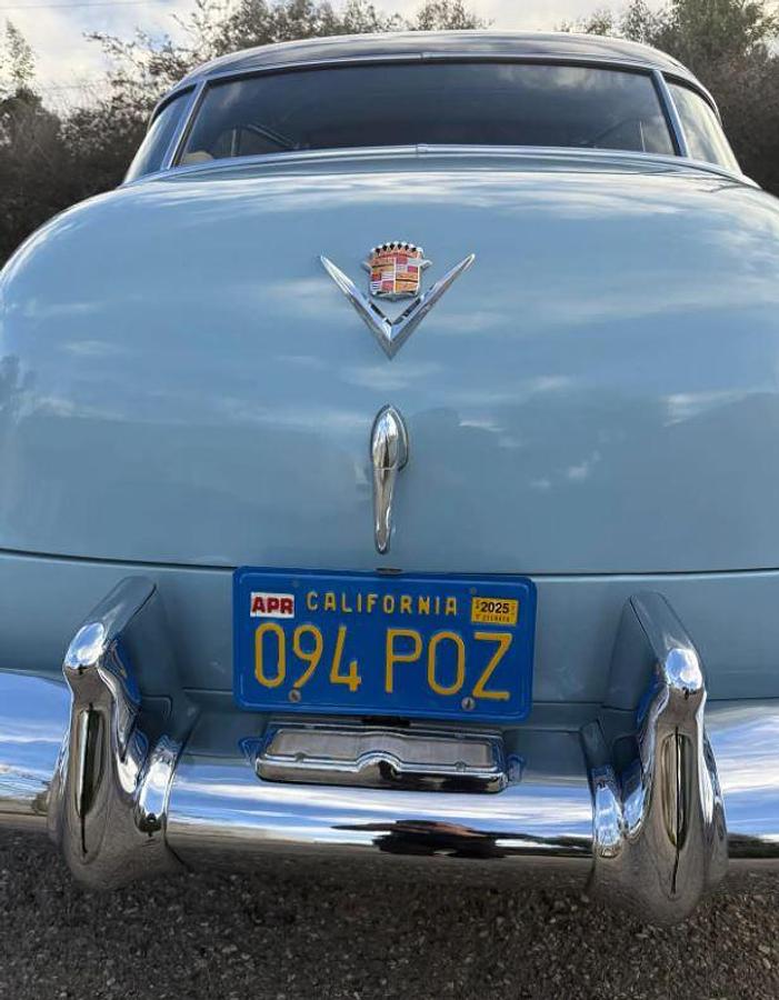 Used 1949 Cadillac Coupe Deville Series 62