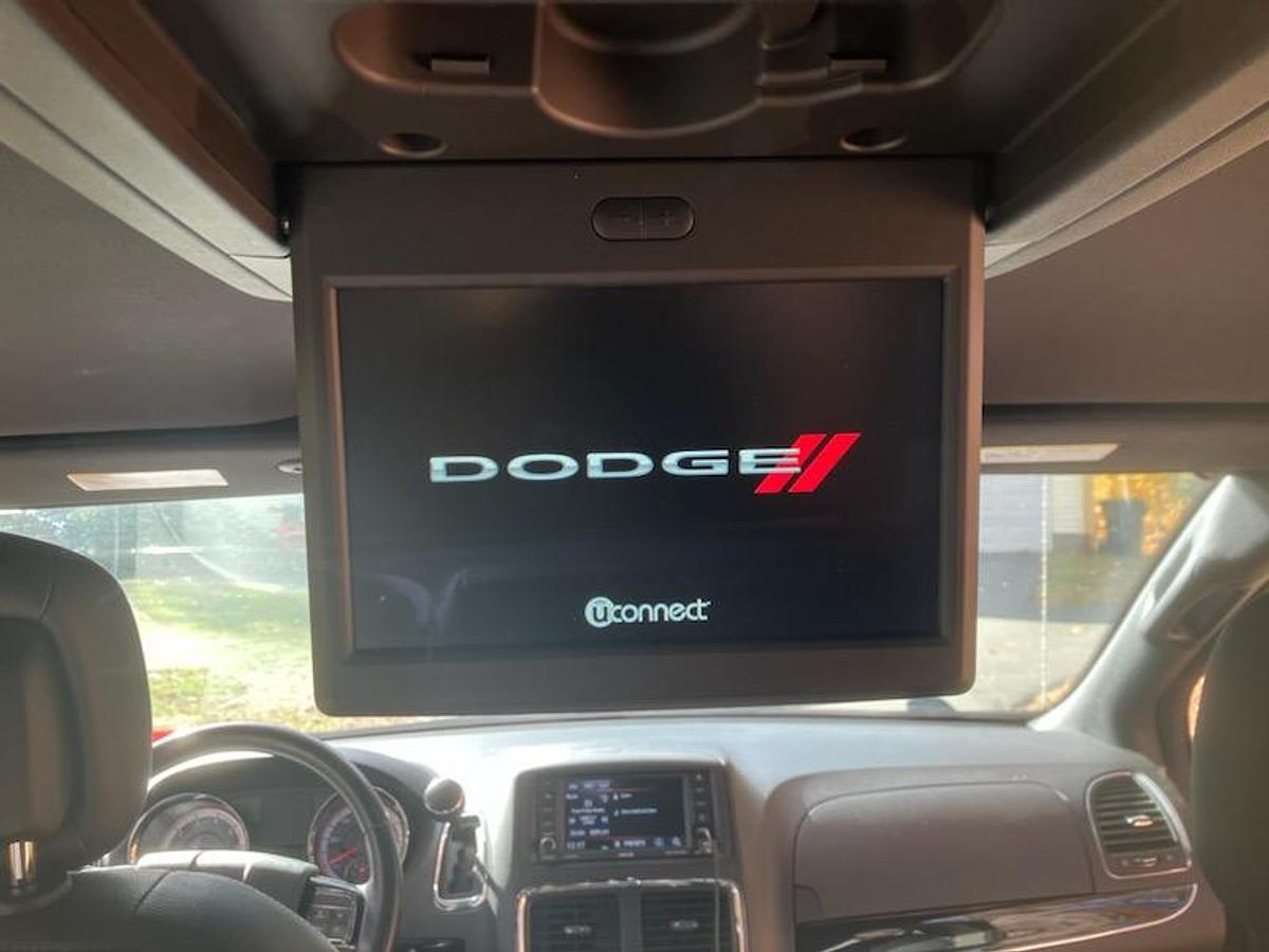 Used 2020 Dodge Grand Caravan SXT