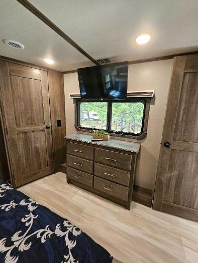 Used 2022 Grand Design Solitude 310GK