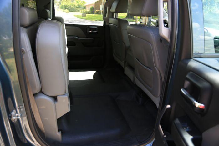 Used 2015 Chevrolet Silverado 2500