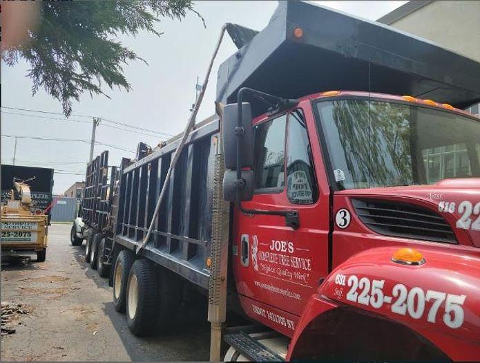 Used 2013 INTERNATIONAL WORKSTAR 7600