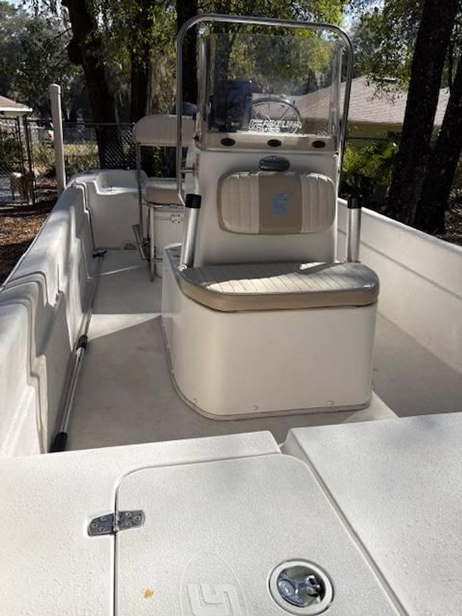 Used 2012 Carolina Skiff Jvx18