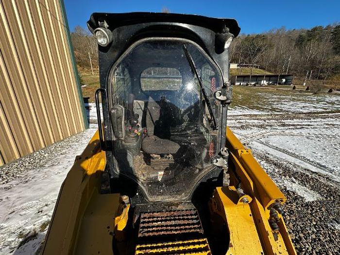 Used 2017 CATERPILLAR 289D