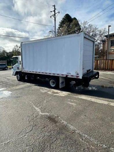 Used 2019 ISUZU NPR HD