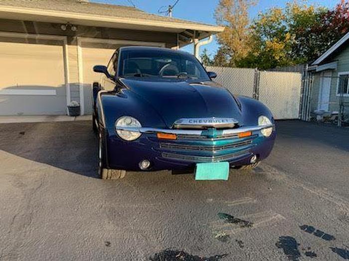 Used 2006 Chevrolet SSR