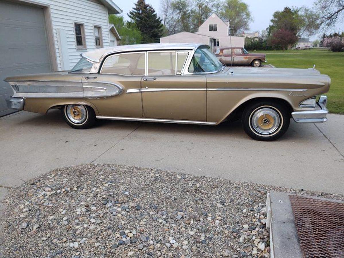 Used 1958 Edsel Citation