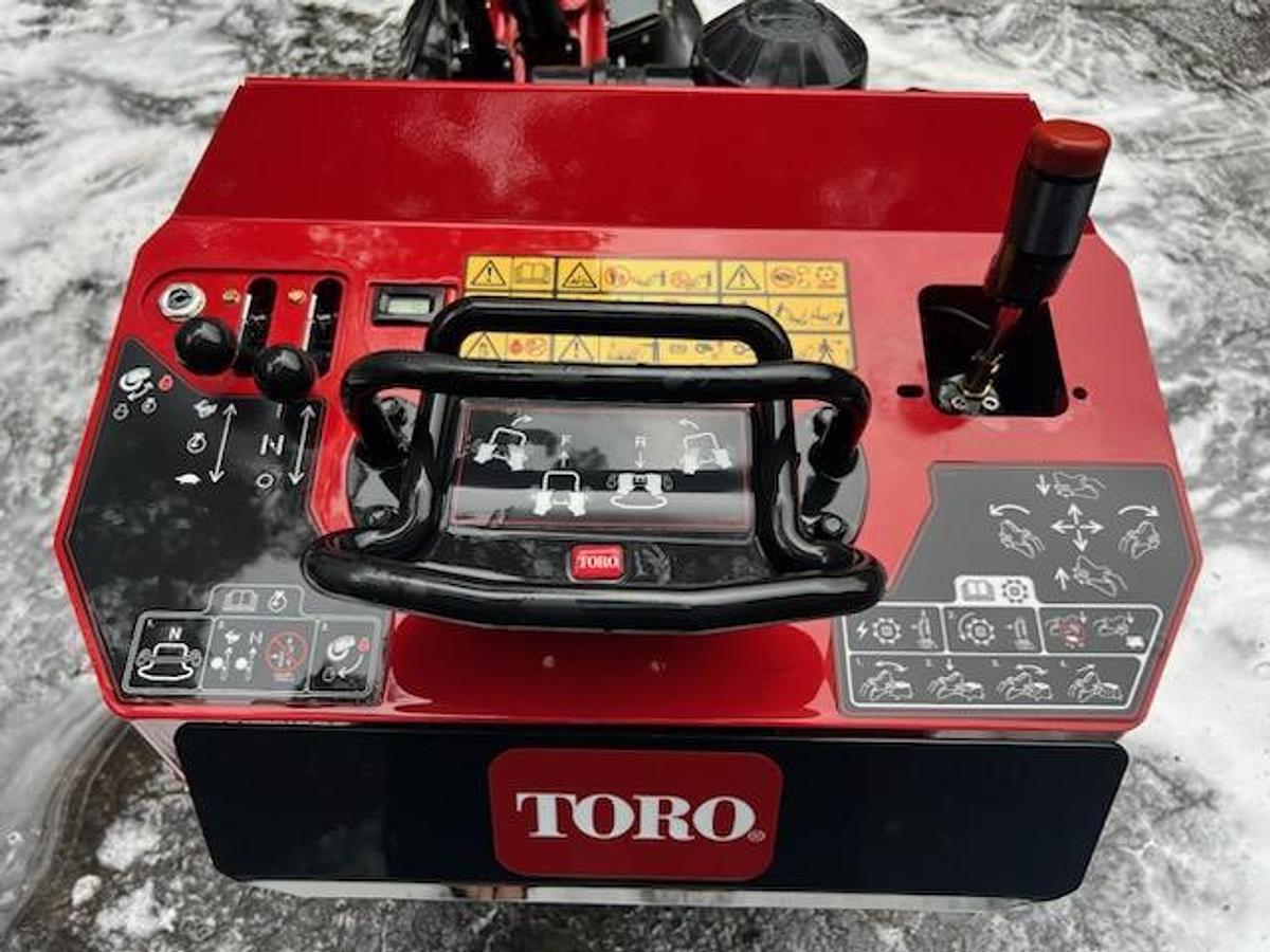 Used Toro STX26