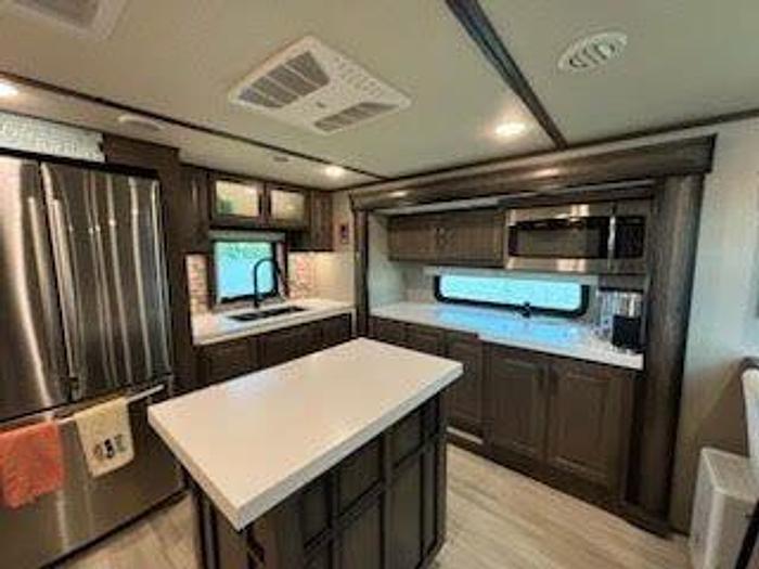 Used 2021 Grand Design Solitude 390RKR