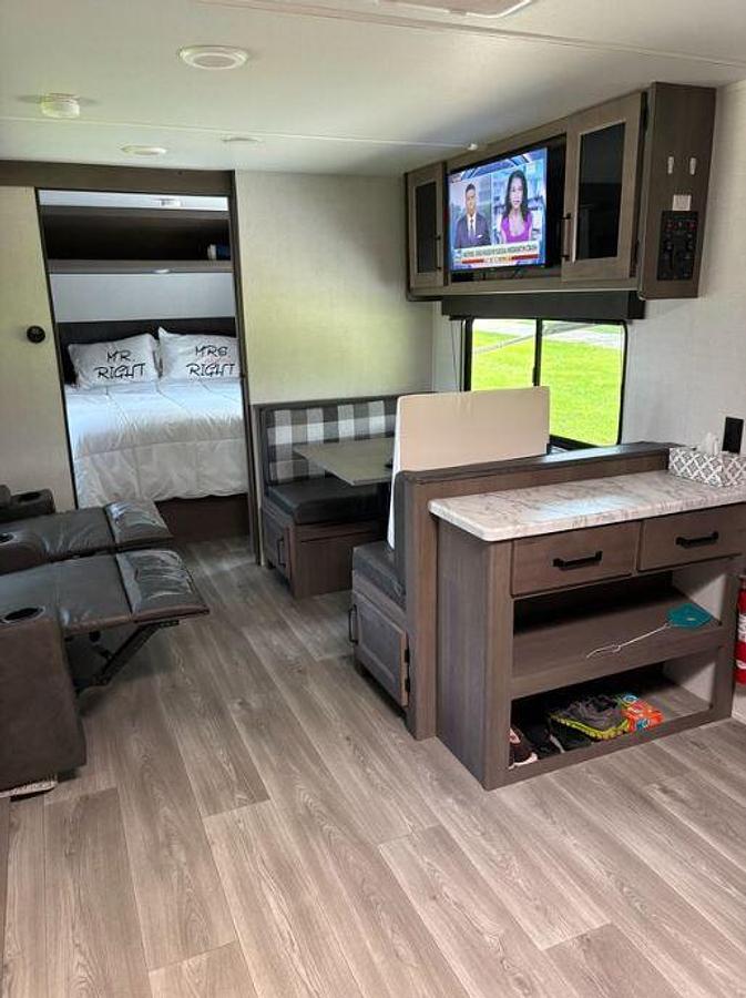 Used 2024 Grand Design Transcend 240ML Travel Trailer