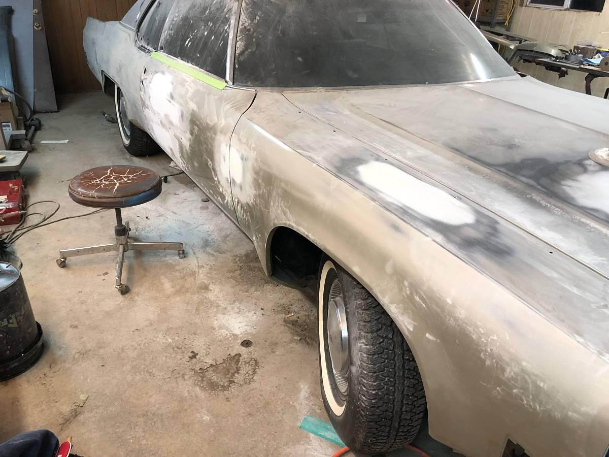 Used 1973 Oldsmobile Ninety Eight LS