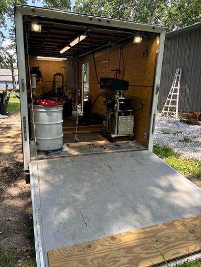 Used 2018 Integrity Diesel Utility Trailer