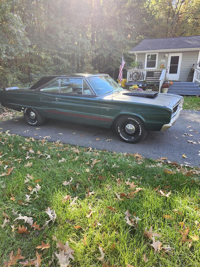 Used 1967 Dodge Coronet