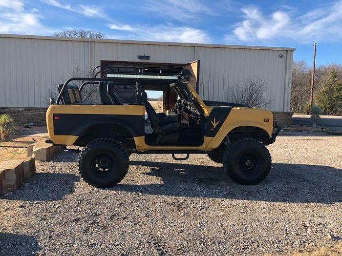Used 1979 INTERNATIONAL Harvester Scout