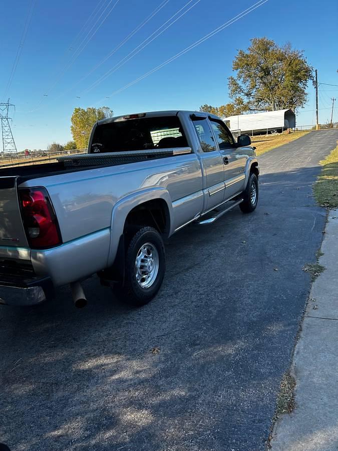 Used 2005 Chevrolet Silverado 3500 Duramax
