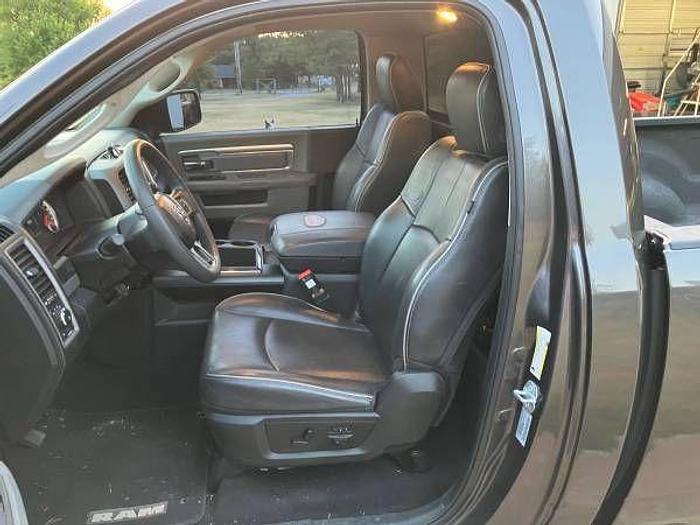 Used 2017 Dodge Ram 1500 Express