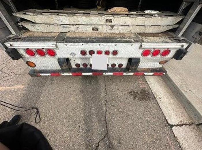 Used 2004 Transcraft 50.6ft Trailer