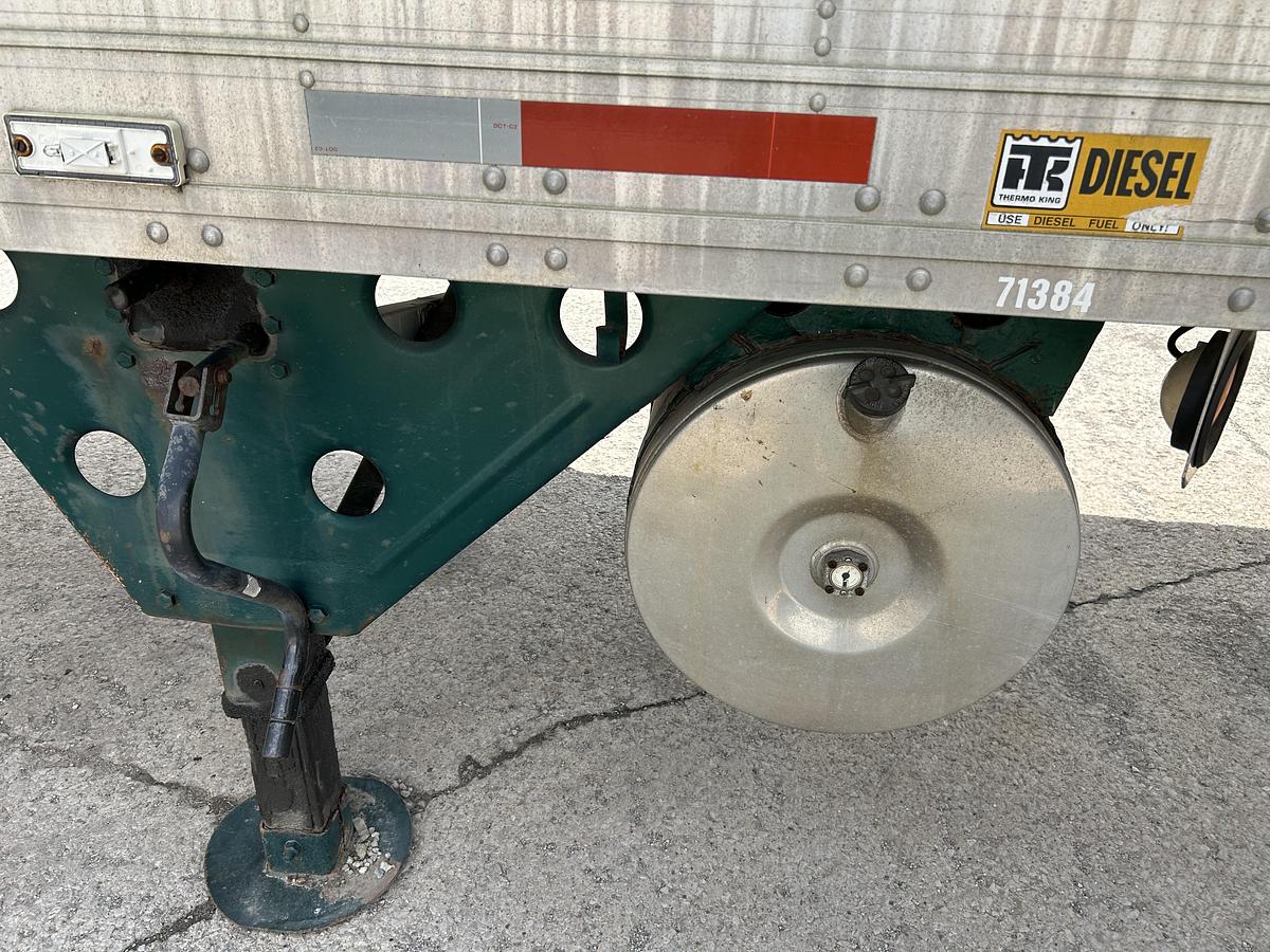 Used 1995 Utility Reefer Trailer