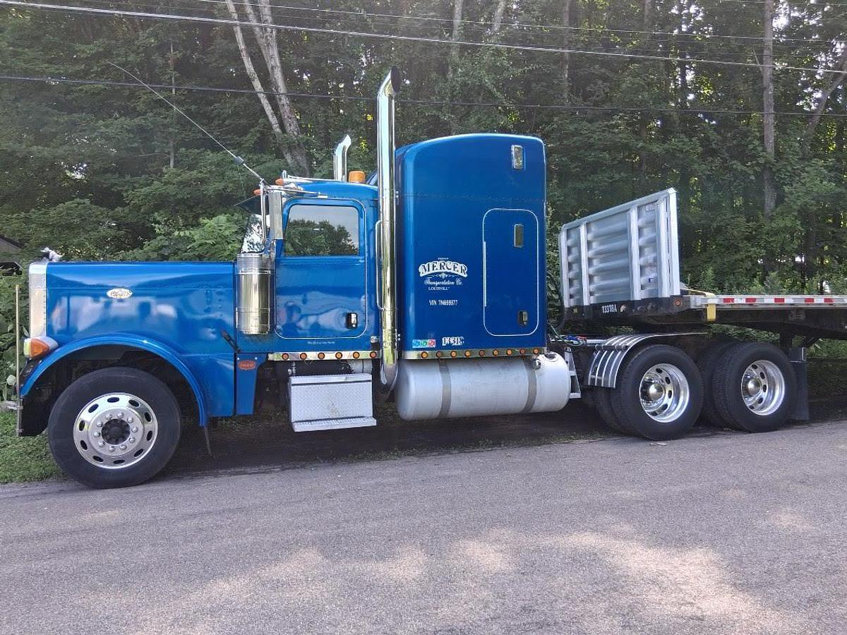 Used 2007 Peterbilt 379EXHD