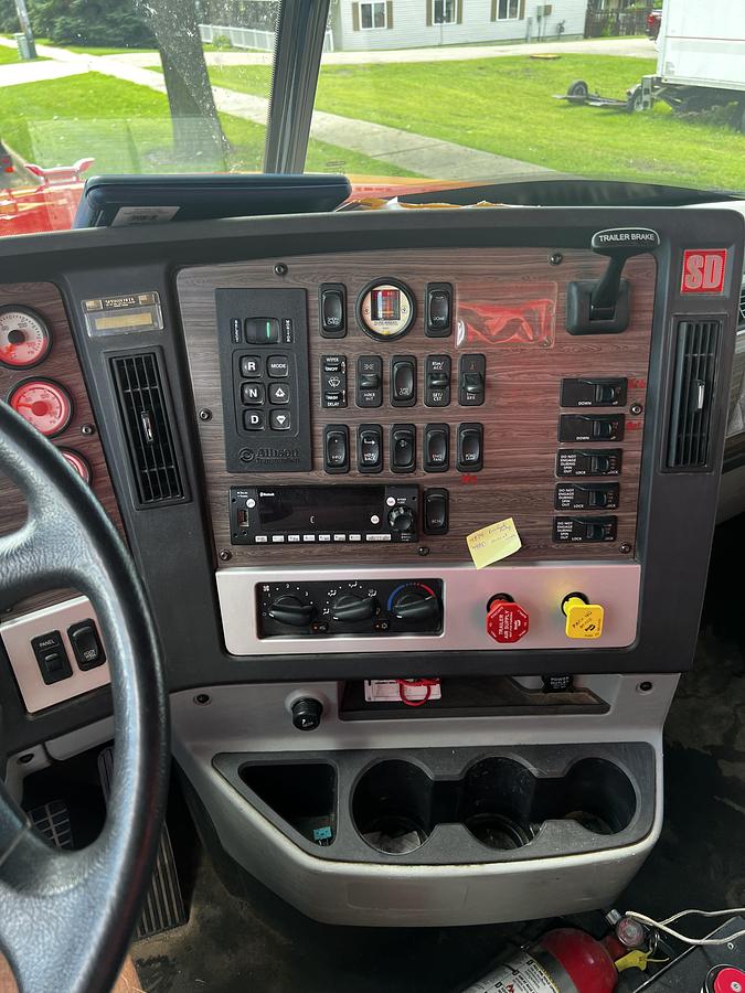 Used 2023 Freightliner Quad Axel Dump Truck