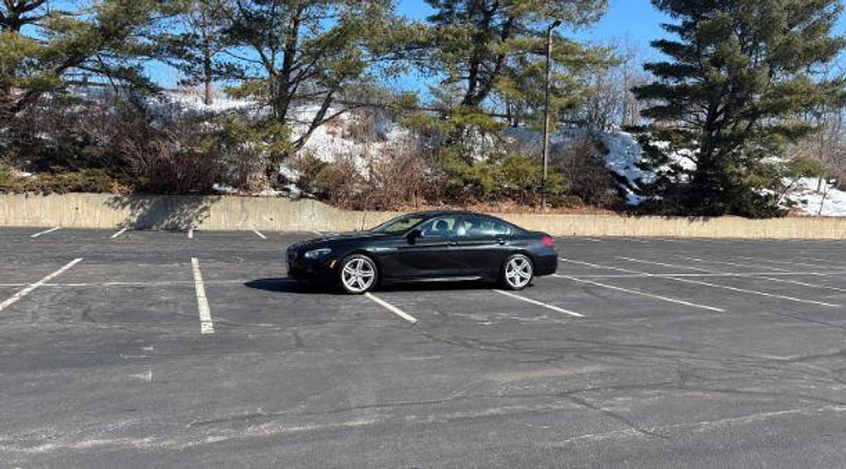 Used 2015 BMW 6-Series Gran Coupe 640i xDrive AWD