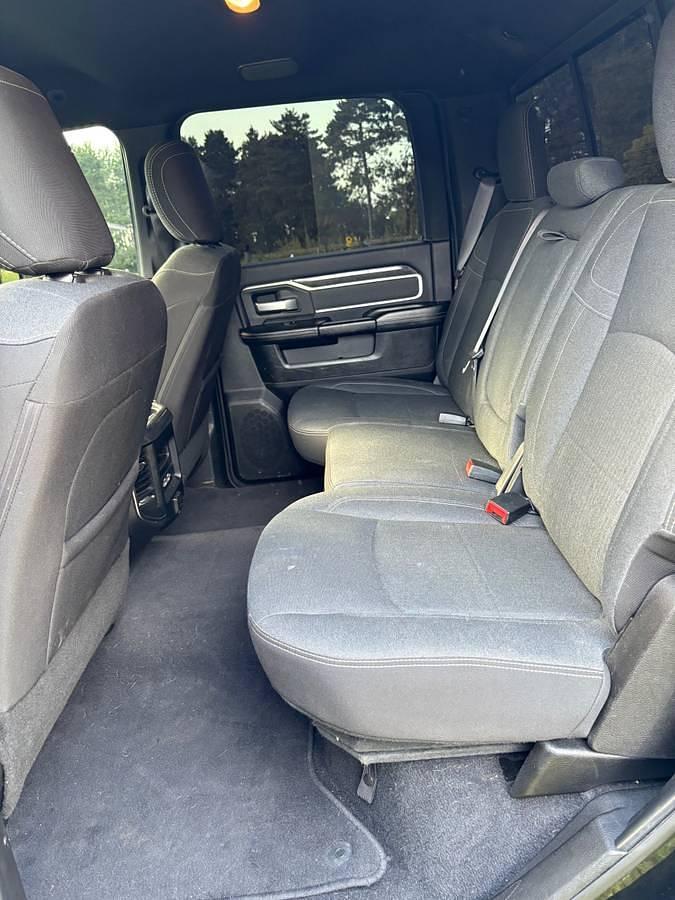 Used 2019 RAM 3500 Big Horn 4WD