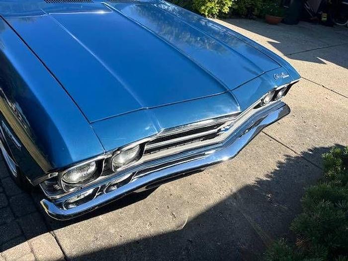 Used 1969 Chevrolet Chevelle Malibu