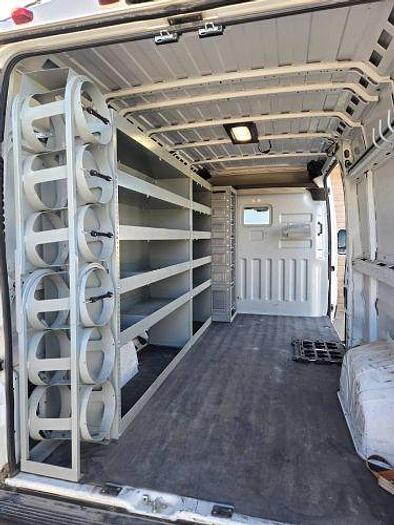 Used 2021 RAM Promaster 2500