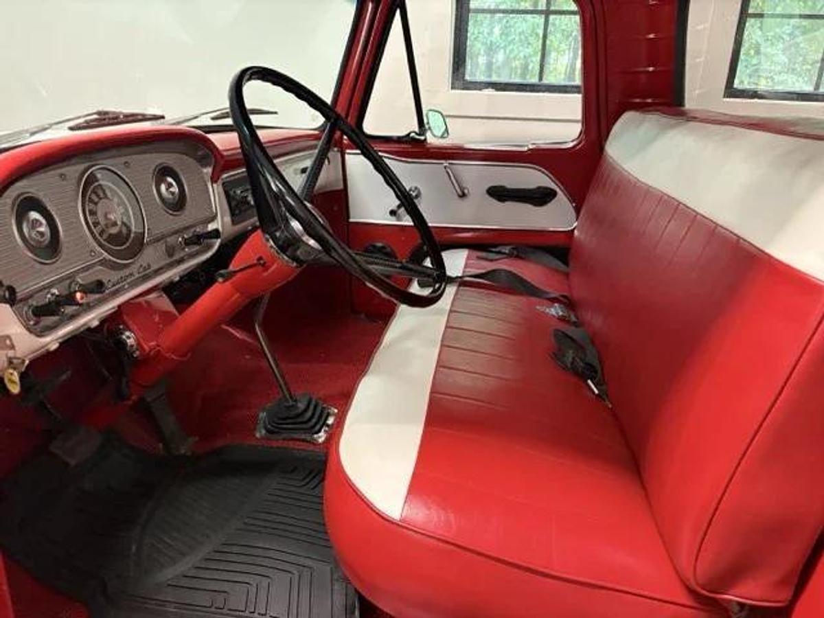 Used 1964 Ford F100 Custom