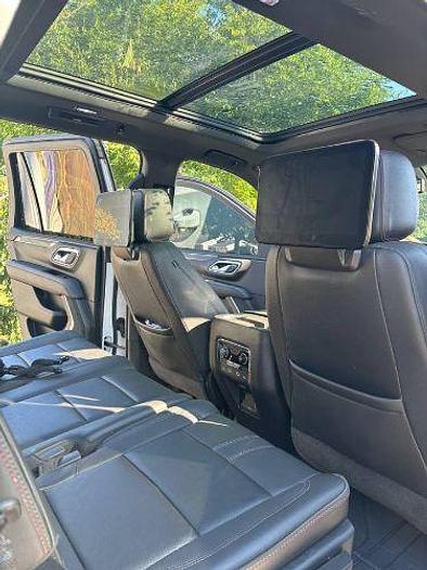 Used 2021 Chevrolet Tahoe RST