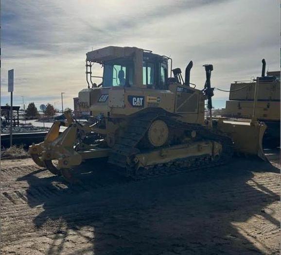 Used 2018 CATERPILLAR D6T