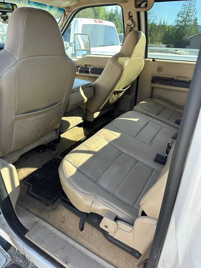 Used 2008 Ford F350 Lariat Super Duty