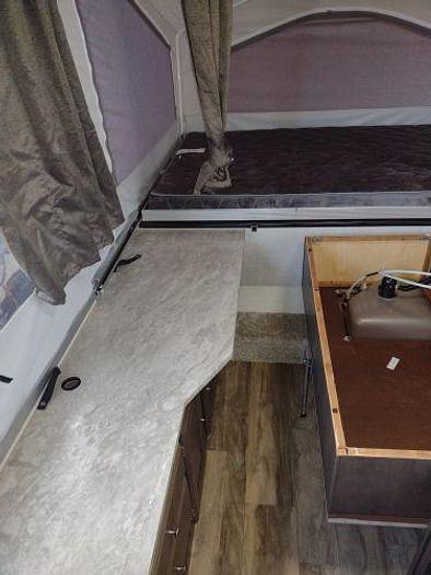 Used 2021 Flagstaff MAC FS206LTD