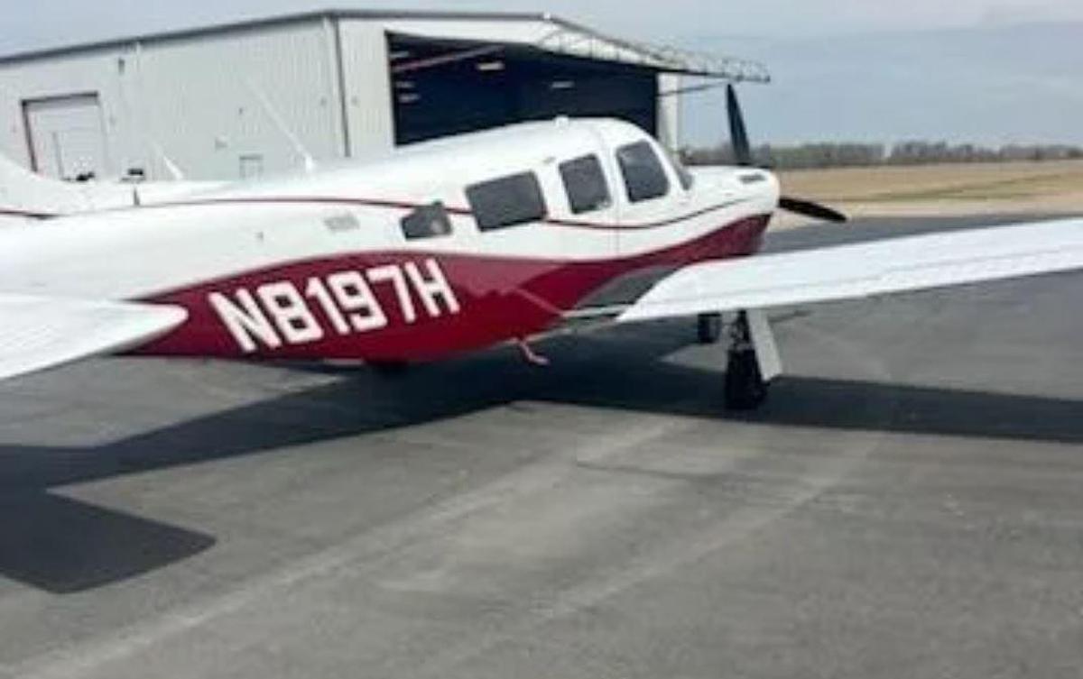 Used 1982 Piper Saratoga