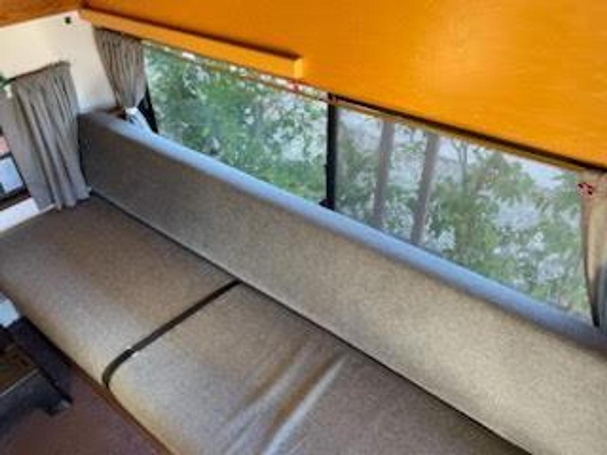 Used 2001 4 Wheel Eagle Slide Camper