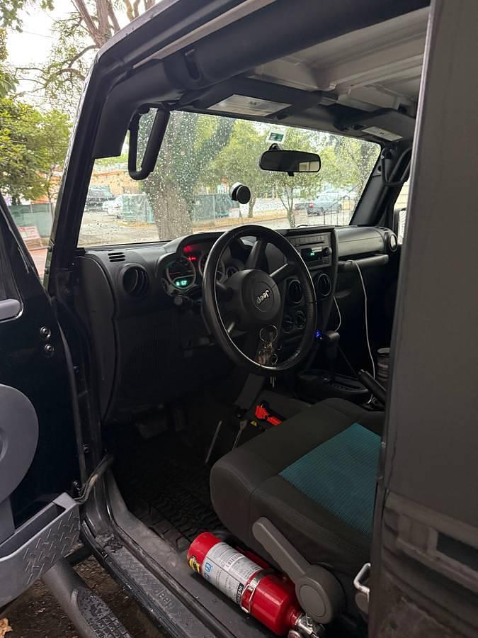 Used 2010 Jeep Wrangler 4X4