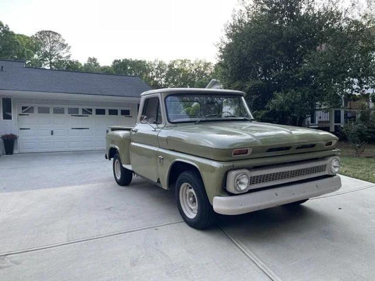 Used 1964 Chevrolet C/K Truck C10