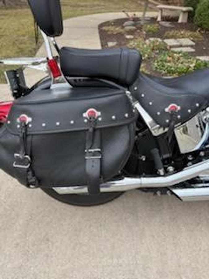 Used 2016 Harley-Davidson Softail