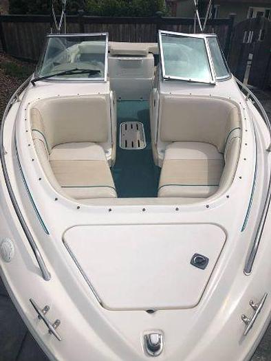 Used 1995 Sea Ray BR220 Signature Series