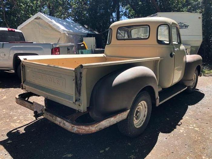 Used 1953 Chevrolet Truck