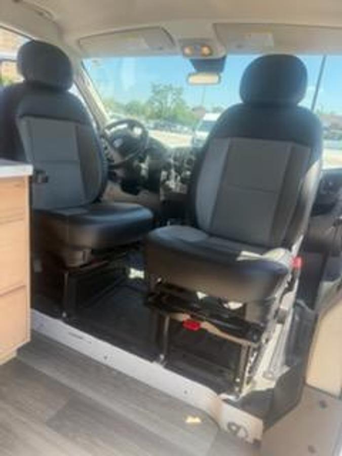Used 2019 Dodge Ram ProMaster 2500 Camper Van Conversion