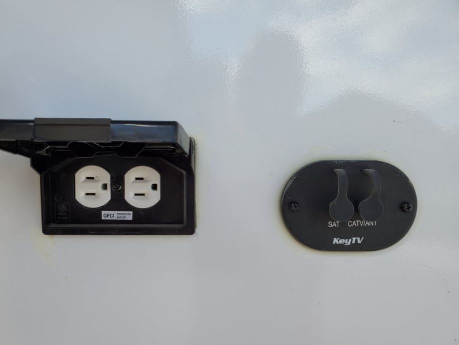 Used 2021 CrossRoads Sunset Trail 289QB