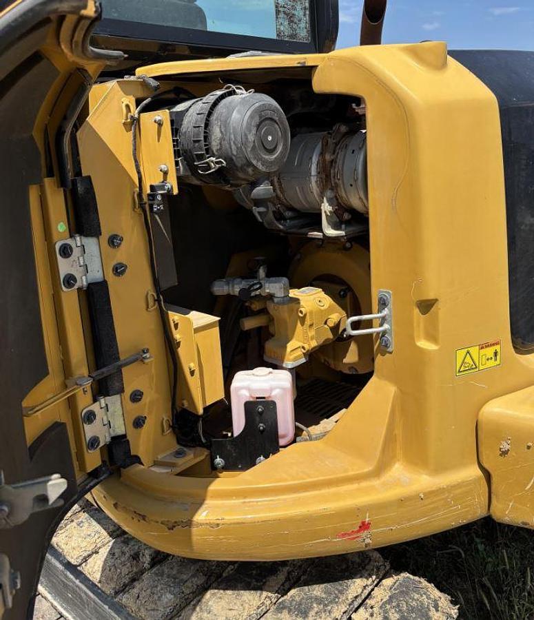 Used 2017 Caterpillar 308E2 CR