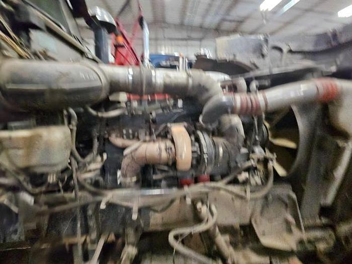 Used 1995 Peterbilt 379 Manure Spreader