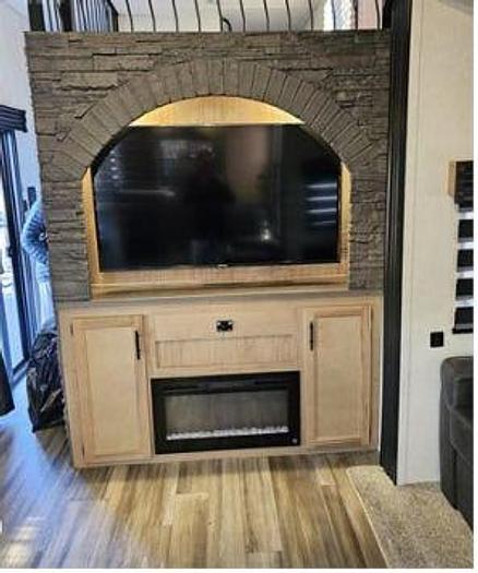 Used 2023 Forest River CHEROKEE TIMBERWOLF 39SR