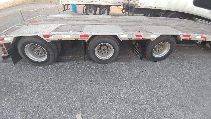 Used 2008 Doonan Drop Deck Trailer