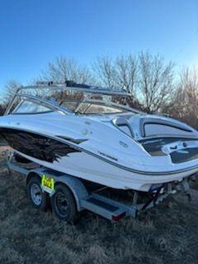Used 2010 Yamaha 212 Jet Boat