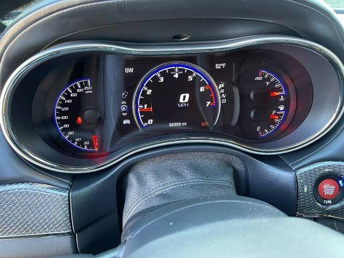 Used 2018 JEEP Grand Cherokee Trackhawk