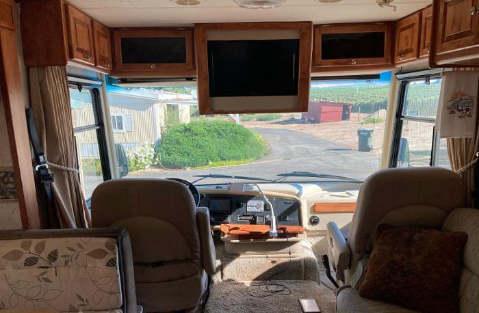 Used 2008 Tiffin Allegro 30DA